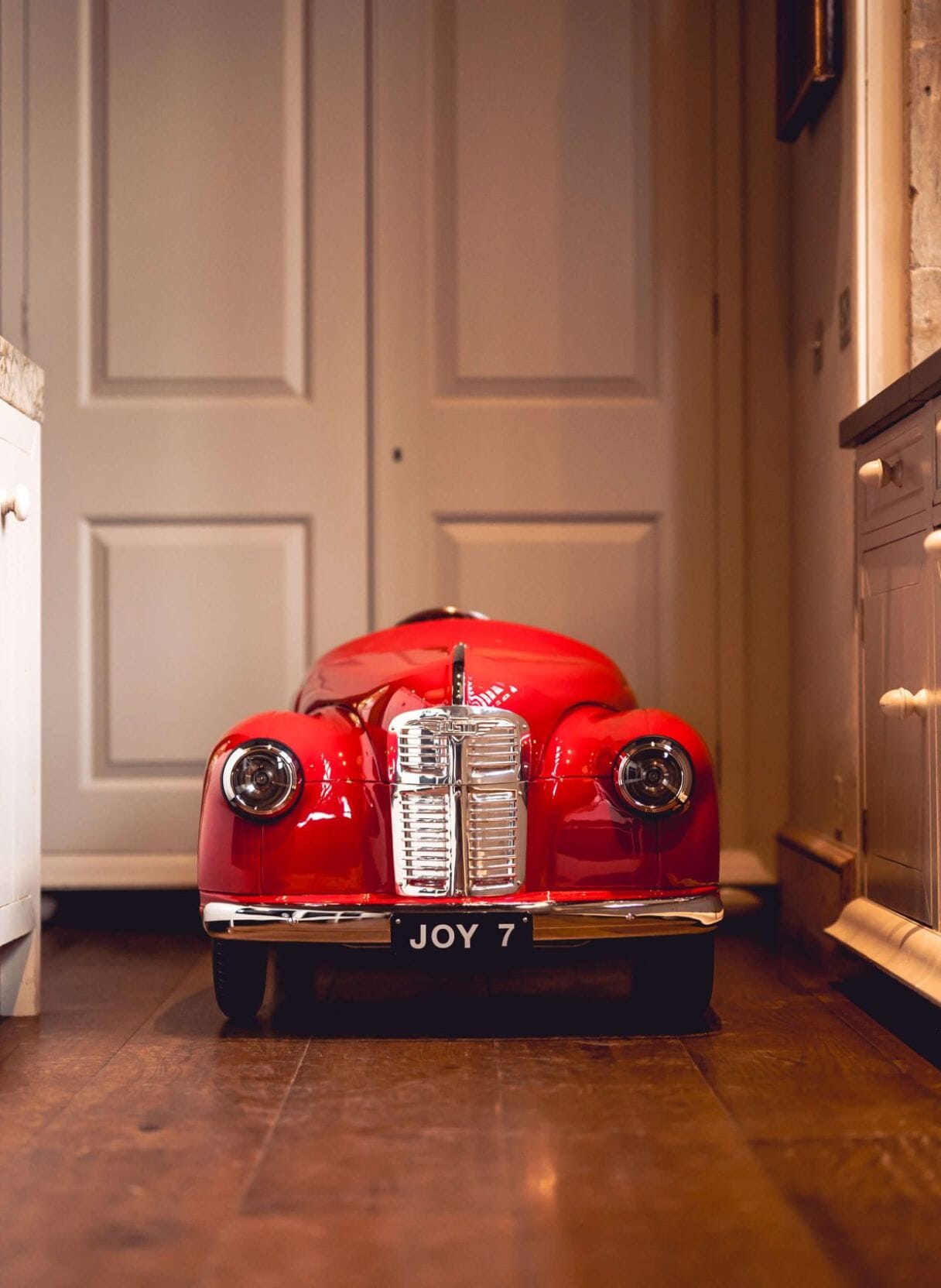 Austin Pedal Cars J40 Continuation