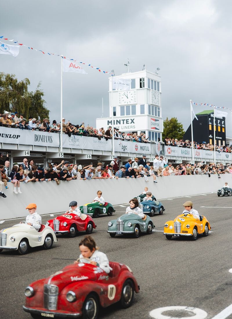 3 Days to Remember: Goodwood Revival 2026