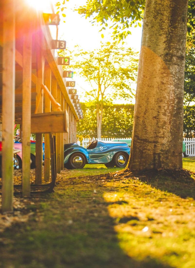 Austin Pedal Cars To Publish J40 History Book