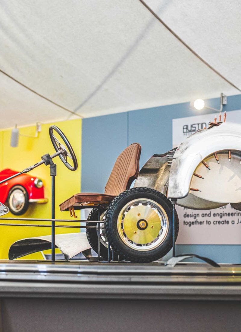 The world's smallest continuation model launches at Revival