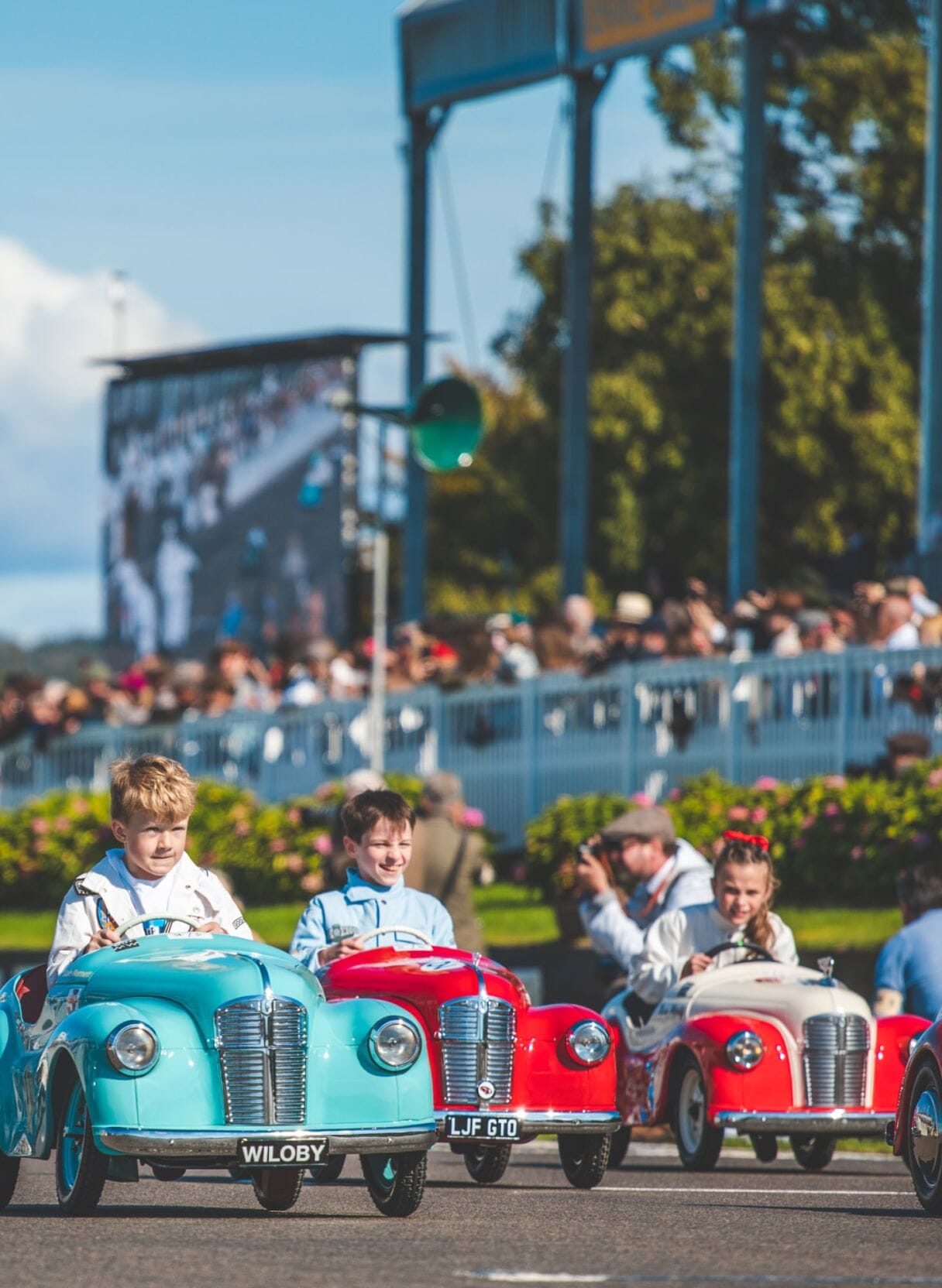 Pedalling season is here, are you ready?