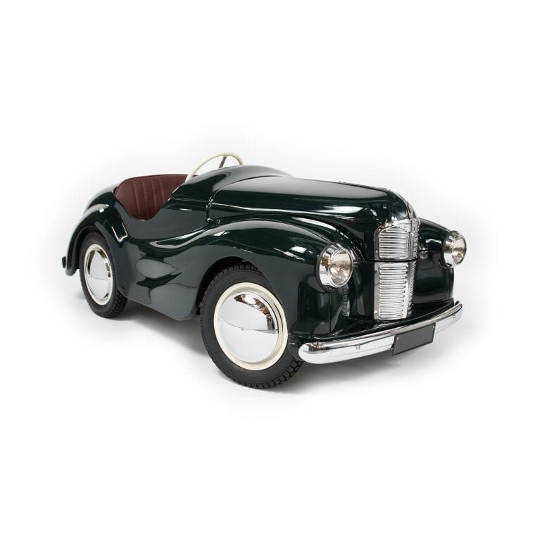 Front right hand dark green J40 Front right hand dark green J40