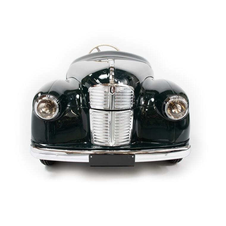 Front view dark green J40 Front view dark green J40