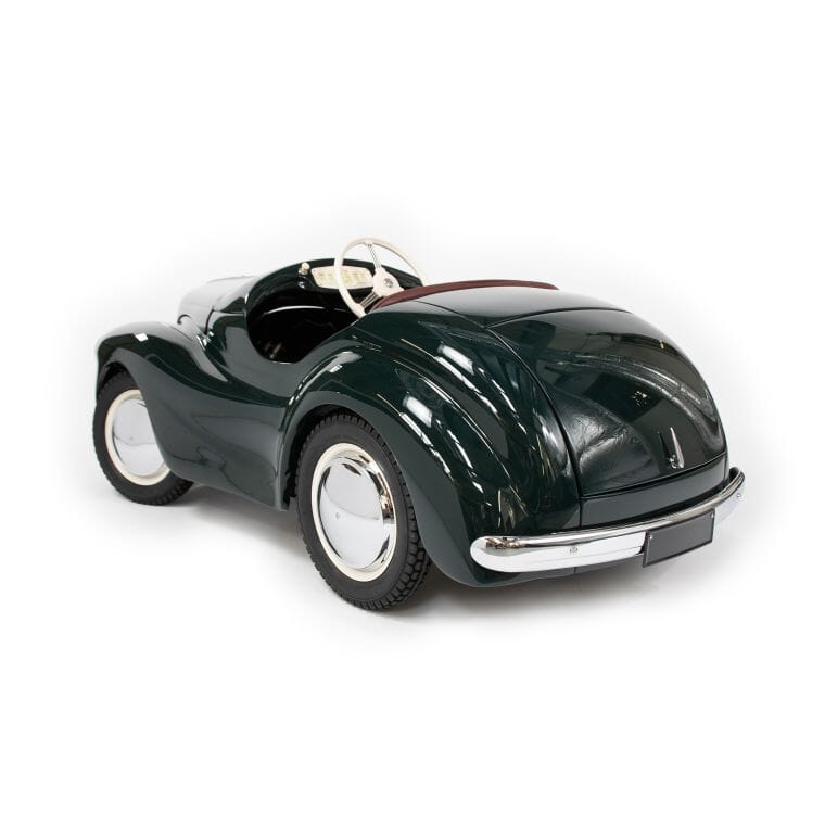 Rear left hand dark green J40 Rear left hand dark green J40