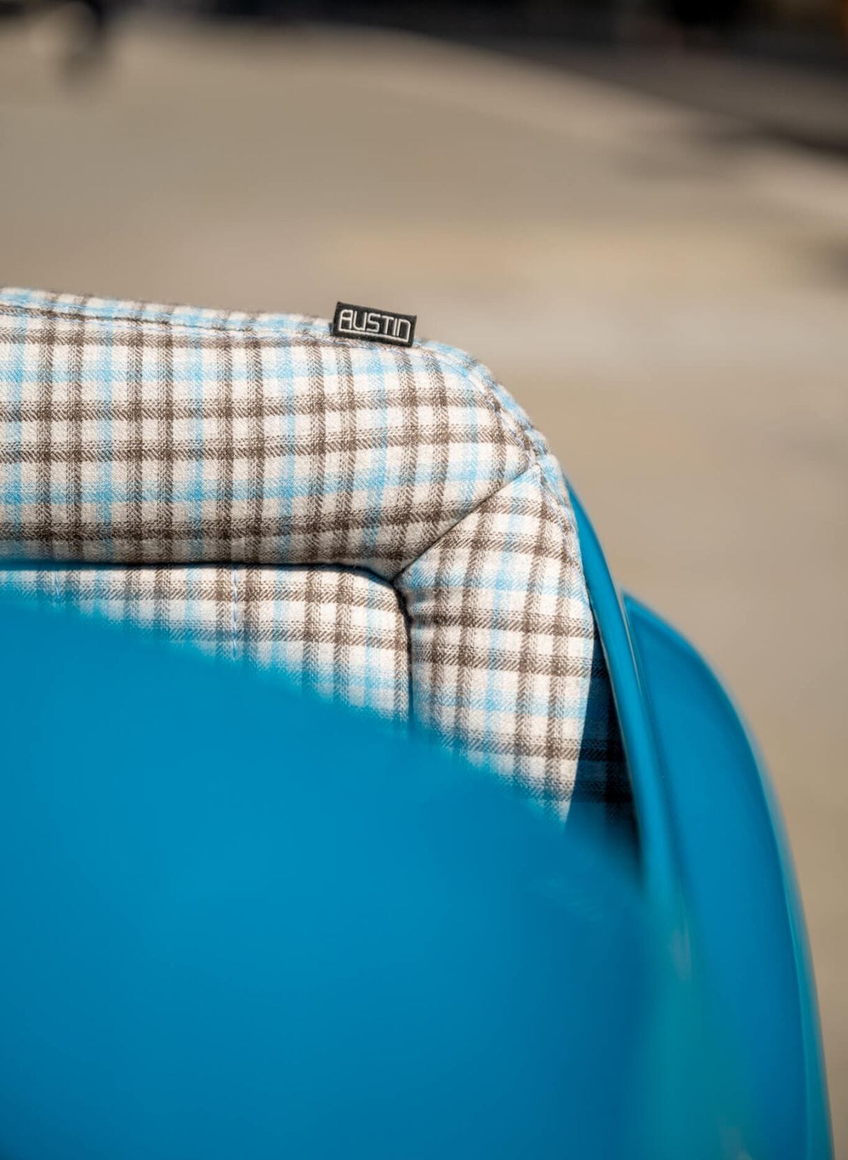 The Austin J40 Continuation - Brilliantly Bespoke.