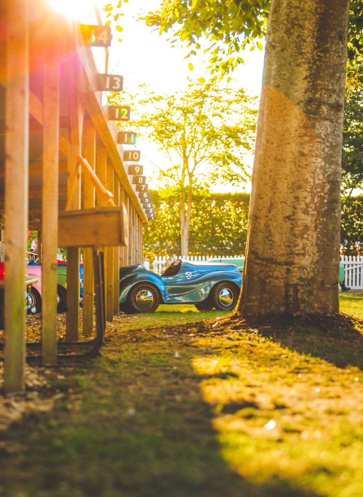 Austin Pedal Cars To Publish J40 History Book