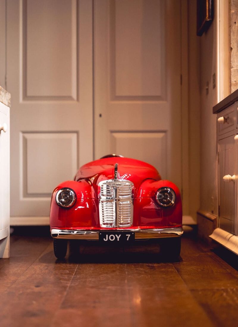 Austin Pedal Cars J40 Continuation