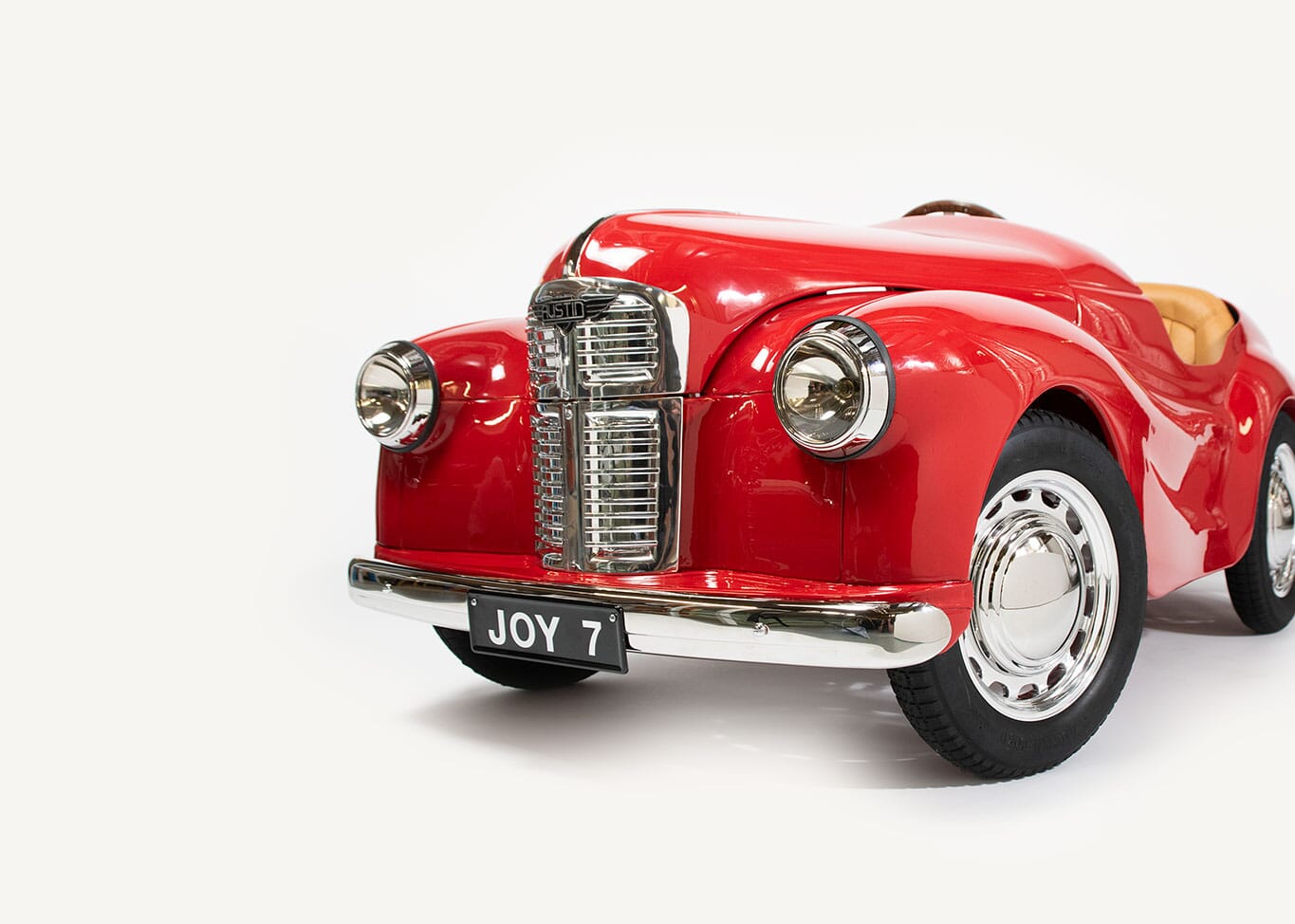 J40 Continuation Austin Pedal Cars