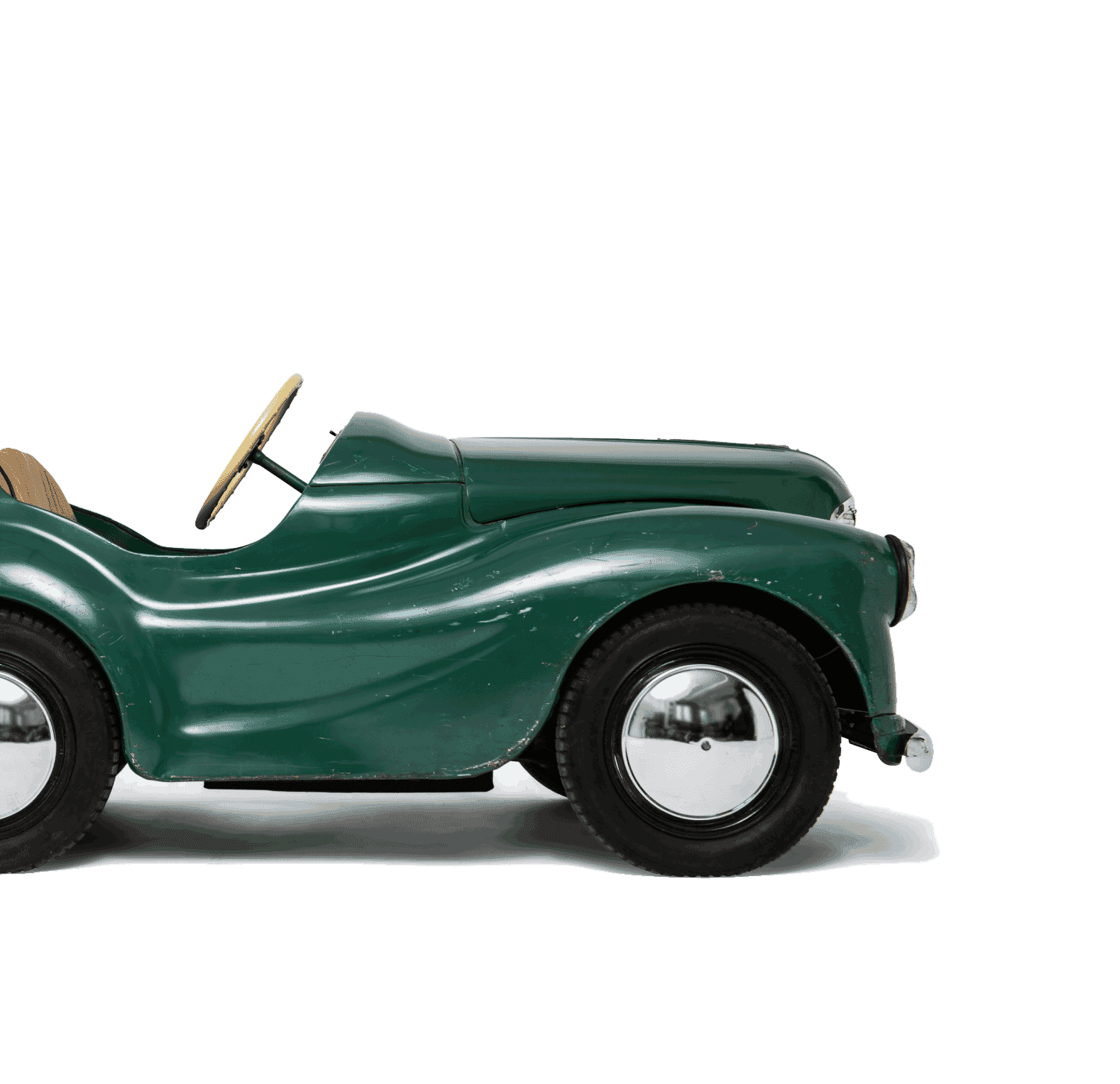 About Austin Pedal Cars | Classic J40 Pedal Car Specialist